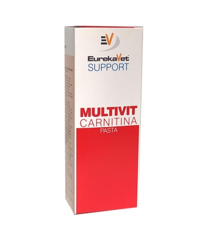 VETCARE MULTIVIT CARNITINA 80