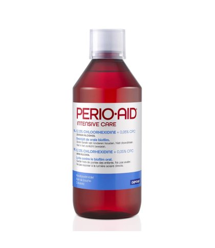 PERIO AID TRATT 0,12% 500ML