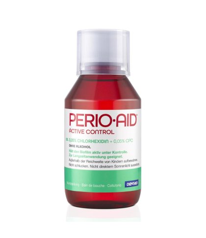 PERIO AID ACTIVE CONTROL 150ML