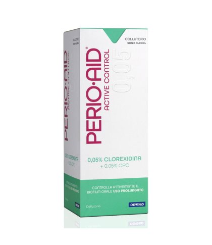 PERIO AID ACTIVE CONTROL 500ML