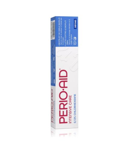 PERIO AID 0,12% TRATT GEL 75ML