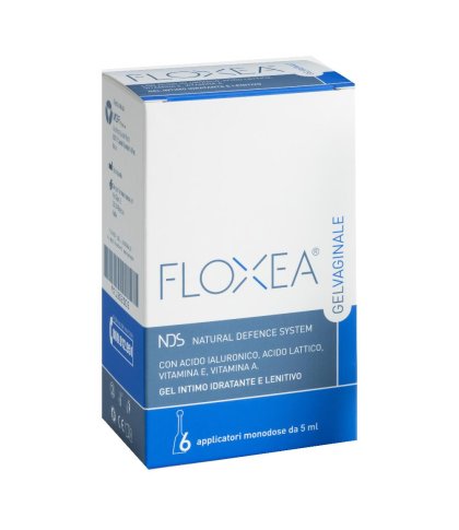 FLOXEA GEL VAGINALE 30 ML