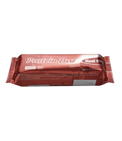 PROTEIN BAR RED FRUIT/YOGURT