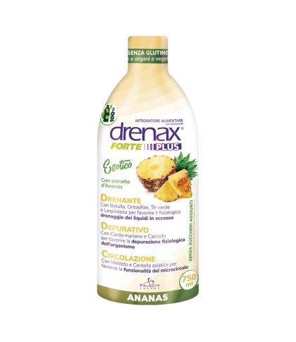 DRENAX FORTE ANANAS 750ML