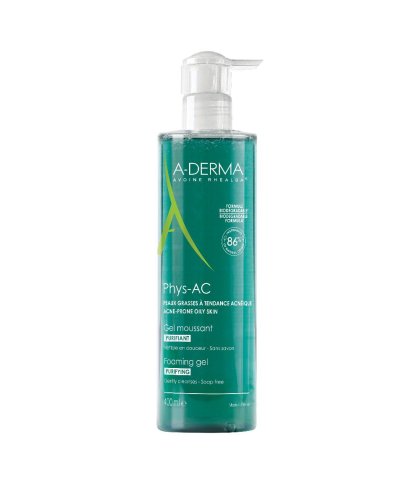 PHYS-AC GEL DETERGENTE 400ML