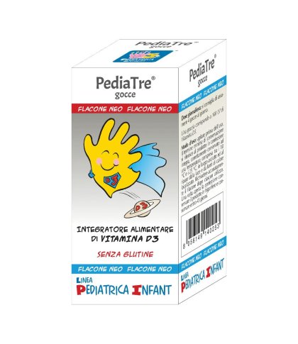 PEDIATRE VITAMINA D 7ML