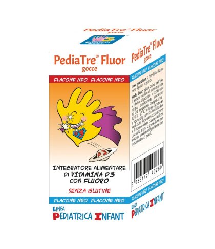 PEDIATRE FLUOR 7ML