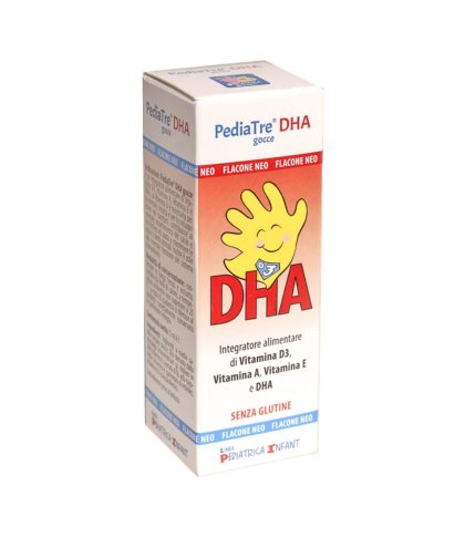 PEDIATRE DHA 5ML