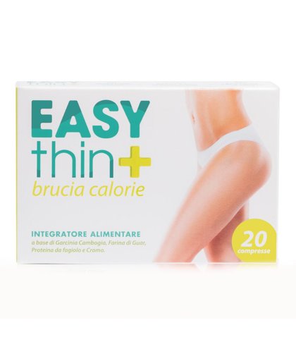 EASYTHIN+ BRUCIA CALORIE 20CPR