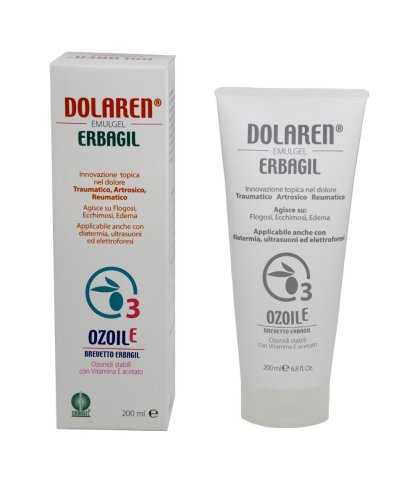 DOLAREN 200ML