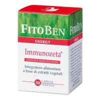 IMMUNOZETA 50CPS (SOST RIBEN)