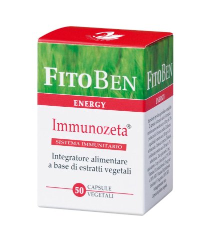 IMMUNOZETA 50CPS (SOST RIBEN)