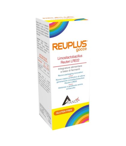 REUPLUS GOCCE 5ML