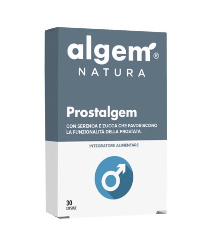 PROSTALGEM 30CPS