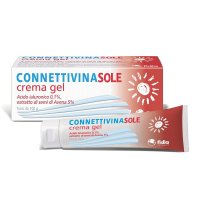 CONNETTIVINASOLE CR GEL 100G