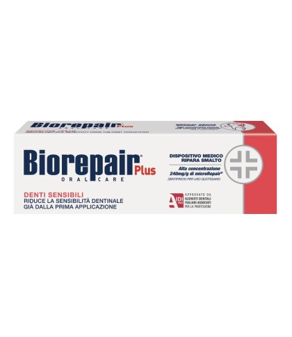 BIOREPAIR PLUS DENTI SENSIBILI