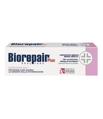 BIOREPAIR PLUS PARODONTGEL75ML