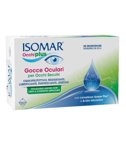 ISOMAR OCCHIPLUS AI 0,25% MONO