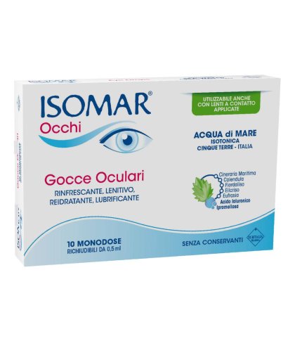 ISOMAR OCCHI AI 0,2% 10FL