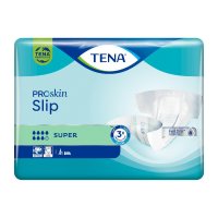 TENA SLIP SUPER PANN L 10PZ