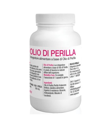 OLIO DI PERILLA 60PRL**