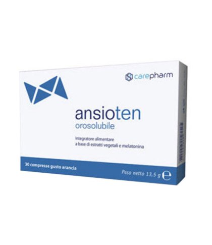 ANSIOTEN OROSOLUBILE 30CPR