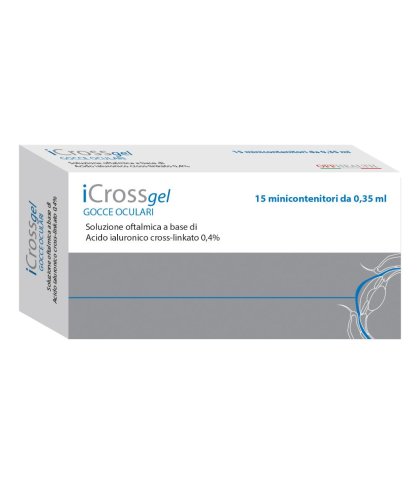 ICROSS GEL 8ML