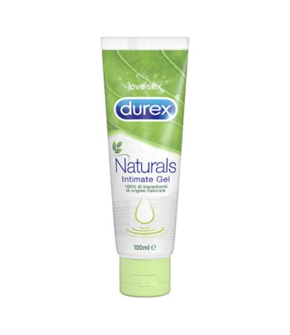 DUREX NATURAL GEL 100ML MSL