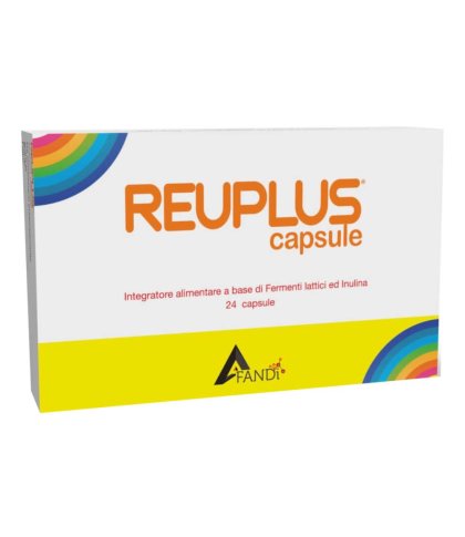 REUPLUS CAPSULE 24CPS