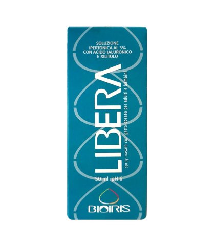 LIBERA SPRAY NASALE SOL IPERT