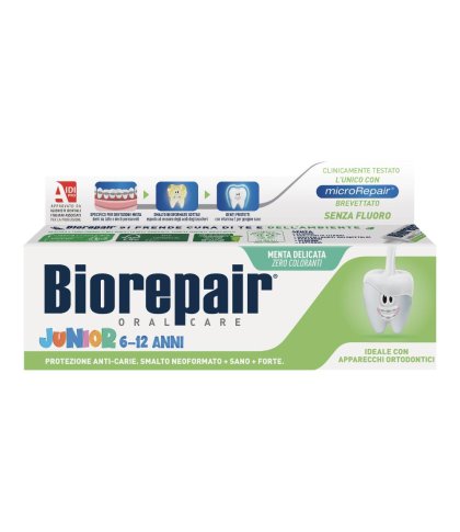 BIOREPAIR JUNIOR 7/14 ANNI75ML