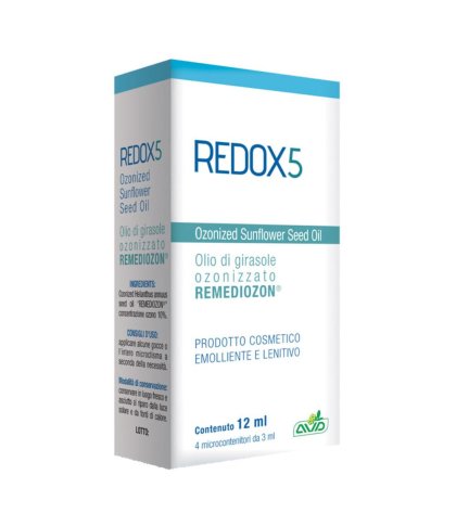 REDOX 5 4MICROCLX3,5ML