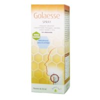 GOLAESSE SPRAY 30ML