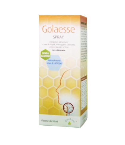 GOLAESSE SPRAY 30ML