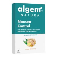 ALGEM NAUSEA CONTROL 30CPS