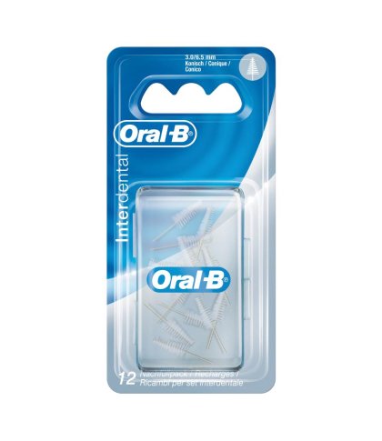 ORALB INTERD REFILL 3/6,5 1PZ