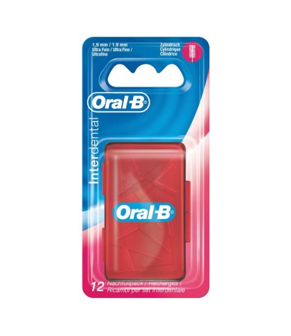 ORALB INTERD REFILL CYL 1,9 UF