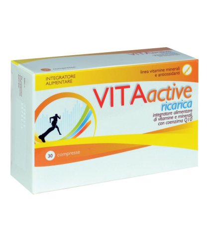 VITA ACTIVE RICARICA 30CPR