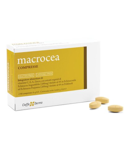 MACROCEA 40CPR