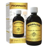 PIOPPAVIS LIQUIDO ANALCO 500ML