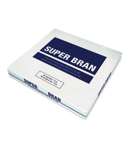 SUPER BRAN 30BUST