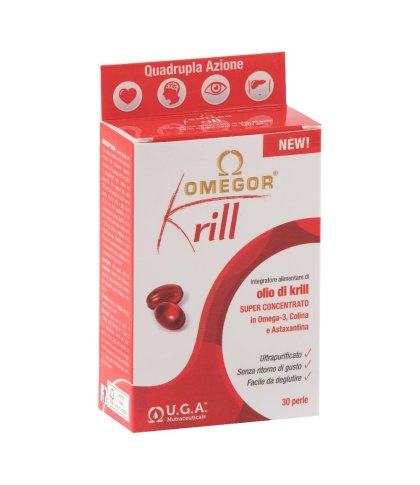 OMEGOR KRILL 30PRL