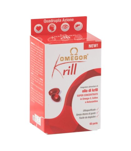 OMEGOR KRILL 60CPS MOLLI