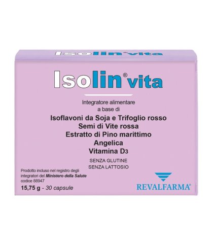 ISOLIN VITA 30CPS