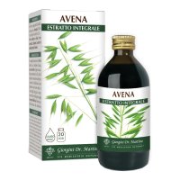 AVENA ESTRATTO INTEGRALE 200ML