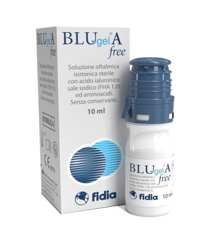 BLUGEL A FREE 10ML