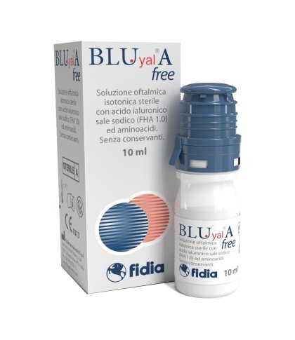 BLUYAL A FREE 10ML