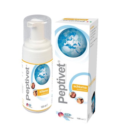 PEPTIVET SCHIUMA 100ML