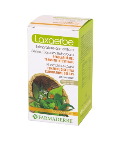 LAXAERBE 100CPR 53,3G