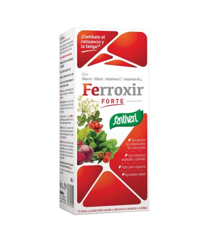 FERROXIR FORTE 240ML